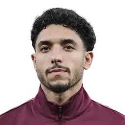 Omar Marmoush Dream League Soccer / DLS 2025