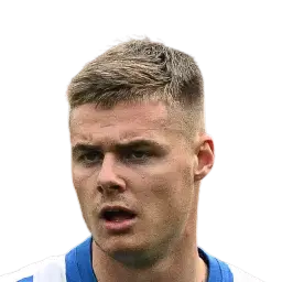 Evan Ferguson Dream League Soccer / DLS 2025