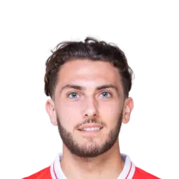 Fraser Hornby Dream League Soccer / DLS 2025