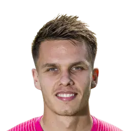 Connor van den Berg Dream League Soccer / DLS 2025