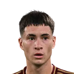 Matias Soulé Dream League Soccer / DLS 2025