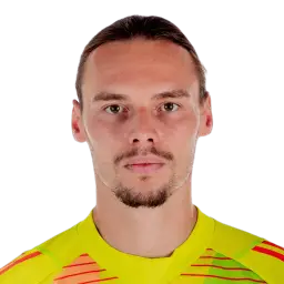 Maarten Vandevoordt Dream League Soccer / DLS 2025