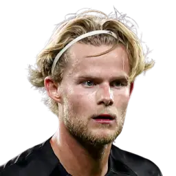 Morten Hjulmand Dream League Soccer / DLS 2025