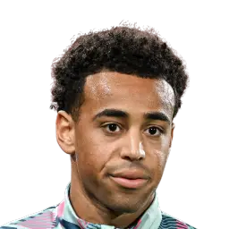 Tyler Adams Dream League Soccer / DLS 2025