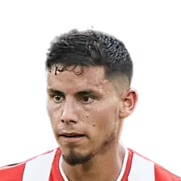 Lucas Robertone Dream League Soccer / DLS 2025