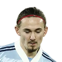 Jordan Holsgrove Dream League Soccer / DLS 2025