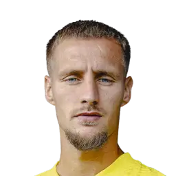 Silvester van der Water Dream League Soccer / DLS 2025