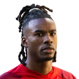 Omar Richards Dream League Soccer / DLS 2025