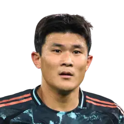 Min-Jae Kim Dream League Soccer / DLS 2025