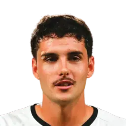 Sergio Camello Dream League Soccer / DLS 2025
