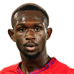 Tanguy Nianzou Dream League Soccer / DLS 2025