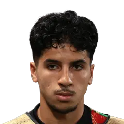 Salah-Eddine Oulad M'Hand Dream League Soccer / DLS 2025