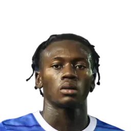 Emmanuel Longelo Dream League Soccer / DLS 2025