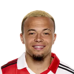 Quilindschy Hartman Dream League Soccer / DLS 2025
