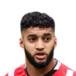 Ismael Saibari Dream League Soccer / DLS 2025