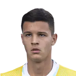 Valentín Carboni Dream League Soccer / DLS 2025