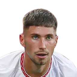 José Ángel Carmona Dream League Soccer / DLS 2025