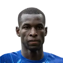 Nicolas Jackson Dream League Soccer / DLS 2025
