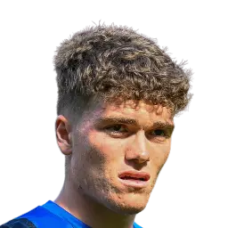 Euan Henderson Dream League Soccer / DLS 2025