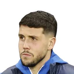 Jack Sanders Dream League Soccer / DLS 2025