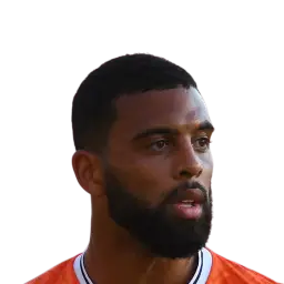 CJ Hamilton Dream League Soccer / DLS 2025