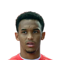D'Margio Wright-Phillips Dream League Soccer / DLS 2025