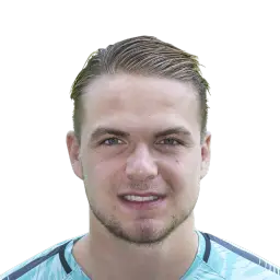 Luca Plogmann Dream League Soccer / DLS 2025