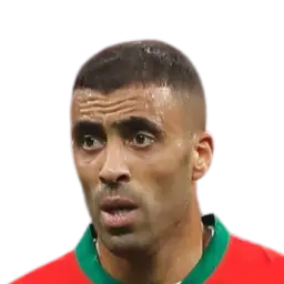 Abderrazak Hamdallah Dream League Soccer / DLS 2025