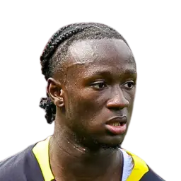 Ismaël Koné Dream League Soccer / DLS 2025