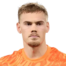 Filip Jörgensen Dream League Soccer / DLS 2025