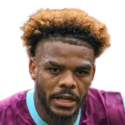 Lyle Foster Dream League Soccer / DLS 2025