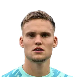 Bart Verbruggen Dream League Soccer / DLS 2025
