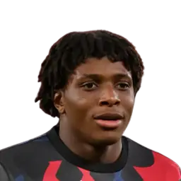 Patrick Dorgu Dream League Soccer / DLS 2025