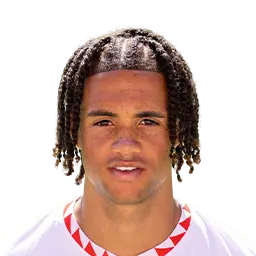 Adrian Blake Dream League Soccer / DLS 2025