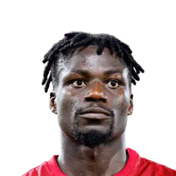 Mory Gbane Dream League Soccer / DLS 2025