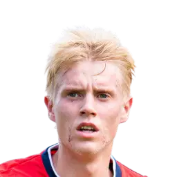 Hákon Arnar Haraldsson Dream League Soccer / DLS 2025