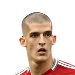 Slobodan Rubežić Dream League Soccer / DLS 2025