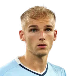 Gustav Isaksen Dream League Soccer / DLS 2025