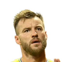 Andriy Yarmolenko Dream League Soccer / DLS 2025