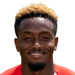 Ibrahim Sadiq Dream League Soccer / DLS 2025