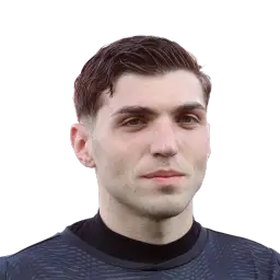 Christos Mandas Dream League Soccer / DLS 2025