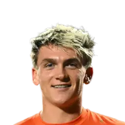 Zach Booth Dream League Soccer / DLS 2025