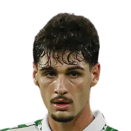 Johnny Cardoso Dream League Soccer / DLS 2025