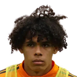 Jeremiah Chilokoa-Mullen Dream League Soccer / DLS 2025