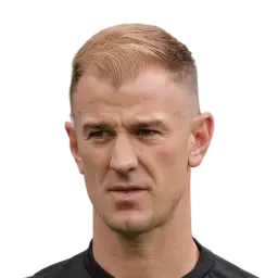 Joe Hart Dream League Soccer / DLS 2025