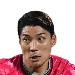 Min-kyu Joo Dream League Soccer / DLS 2025