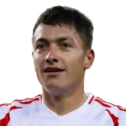 Cristián Zavala Dream League Soccer / DLS 2025