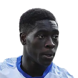 Ange Loïc N'Gatta Dream League Soccer / DLS 2025