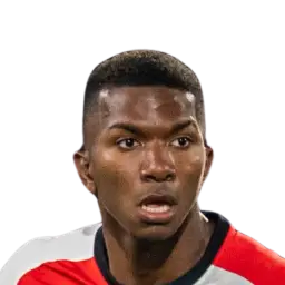 Jeyland Mitchell Dream League Soccer / DLS 2025