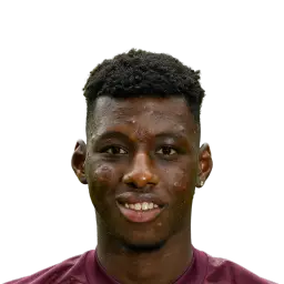 Musa Drammeh Dream League Soccer / DLS 2025